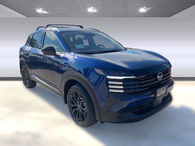 new 2026 Nissan Kicks car, priced at $26,951