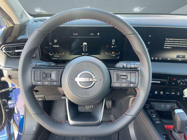 new 2026 Nissan Kicks car, priced at $26,951