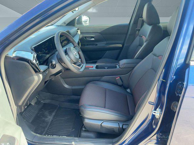 new 2026 Nissan Kicks car, priced at $26,951