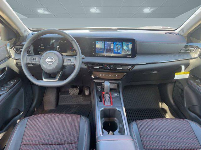 new 2026 Nissan Kicks car, priced at $26,951