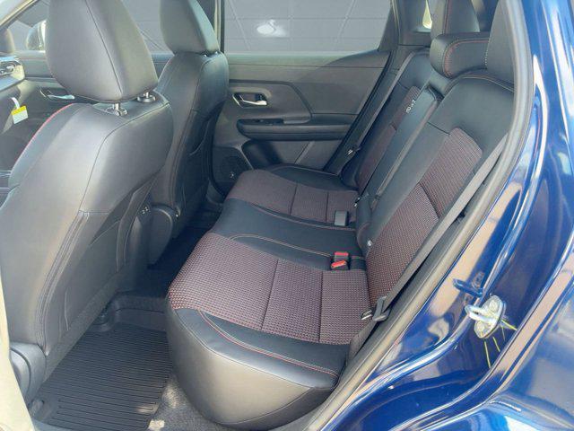 new 2026 Nissan Kicks car, priced at $26,951