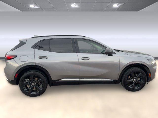used 2022 Buick Envision car, priced at $18,397