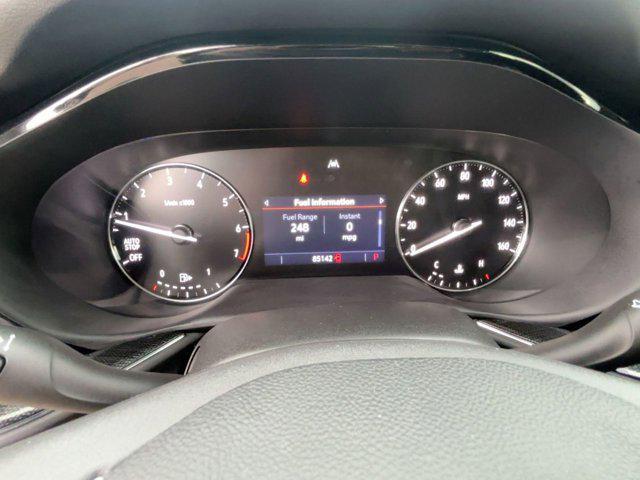 used 2022 Buick Envision car, priced at $18,397
