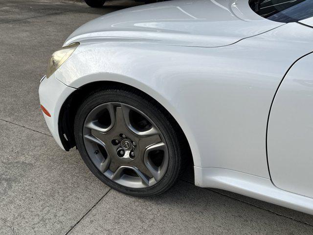 used 2007 Lexus SC 430 car, priced at $21,999
