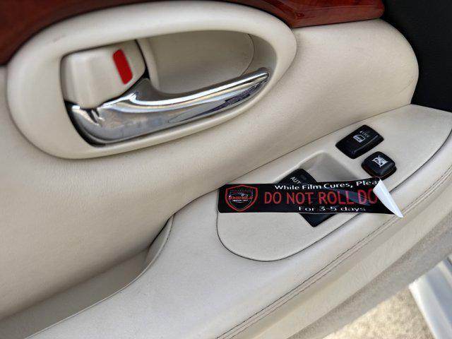 used 2007 Lexus SC 430 car, priced at $21,999