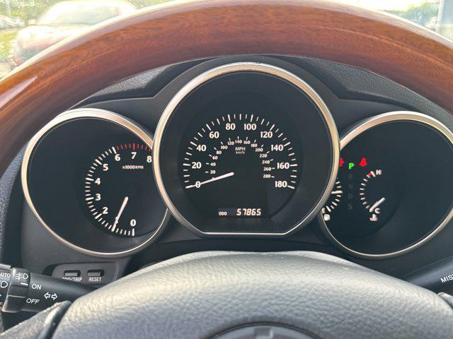 used 2007 Lexus SC 430 car, priced at $21,999