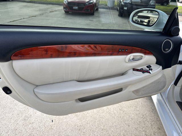 used 2007 Lexus SC 430 car, priced at $21,999