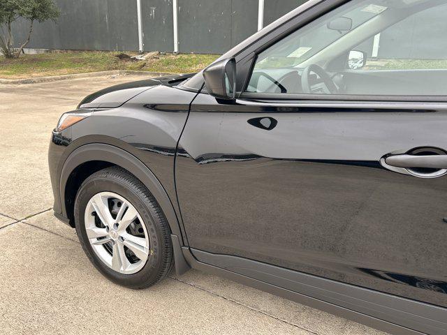 new 2025 Nissan Kicks car, priced at $22,310