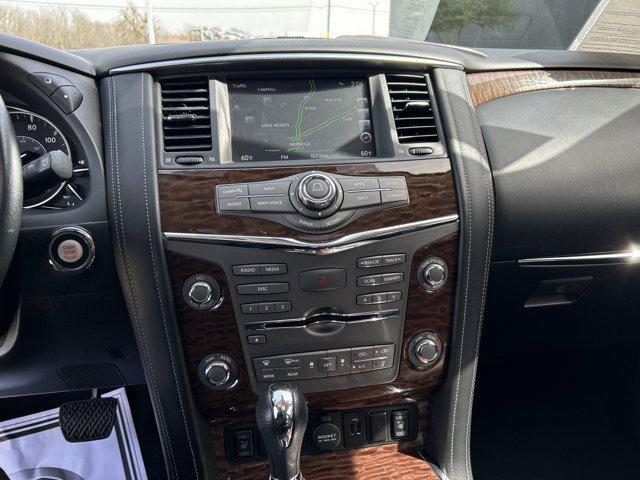 used 2019 Nissan Armada car, priced at $21,699