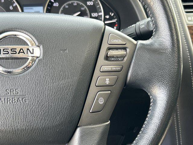 used 2019 Nissan Armada car, priced at $21,699