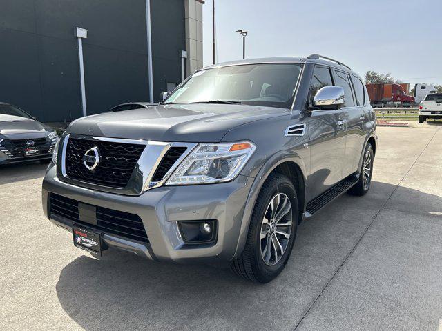 used 2019 Nissan Armada car, priced at $21,699