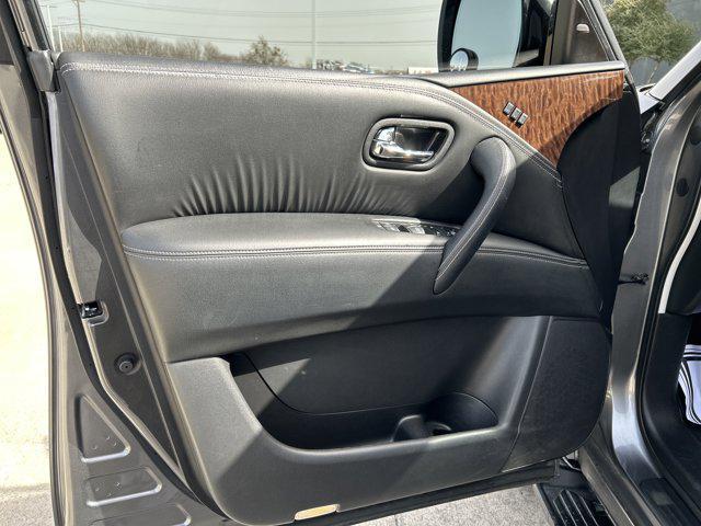 used 2019 Nissan Armada car, priced at $21,699