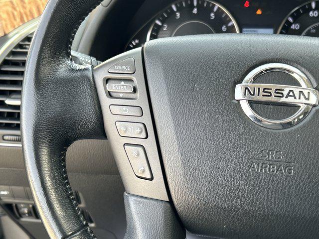 used 2019 Nissan Armada car, priced at $21,699