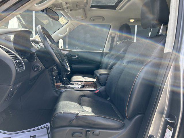 used 2019 Nissan Armada car, priced at $21,699