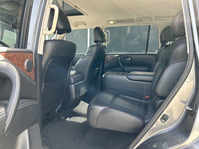 used 2019 Nissan Armada car, priced at $21,699