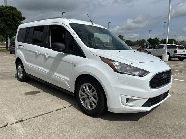 used 2019 Ford Transit Connect car