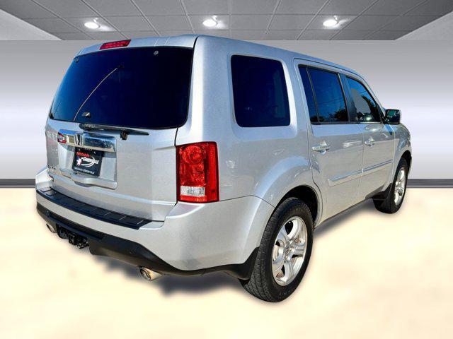 used 2015 Honda Pilot car, priced at $7,497