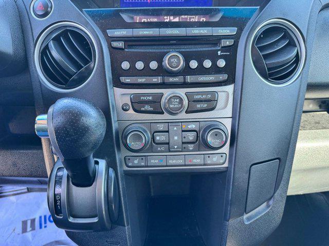 used 2015 Honda Pilot car, priced at $7,497