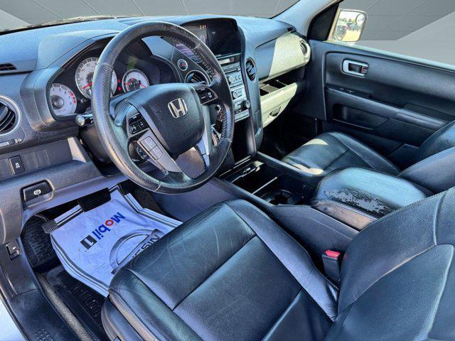 used 2015 Honda Pilot car, priced at $7,497