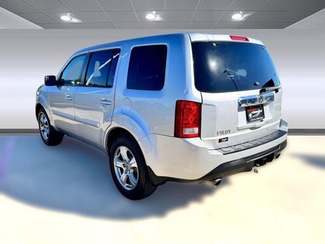 used 2015 Honda Pilot car, priced at $7,497
