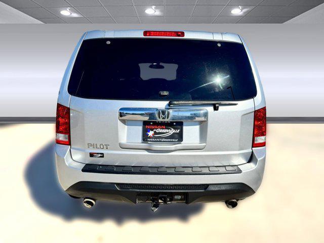 used 2015 Honda Pilot car, priced at $7,497