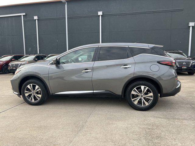 used 2023 Nissan Murano car, priced at $19,998