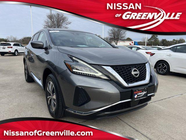 used 2023 Nissan Murano car, priced at $19,998