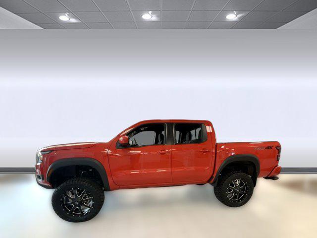 new 2025 Nissan Frontier car, priced at $49,991