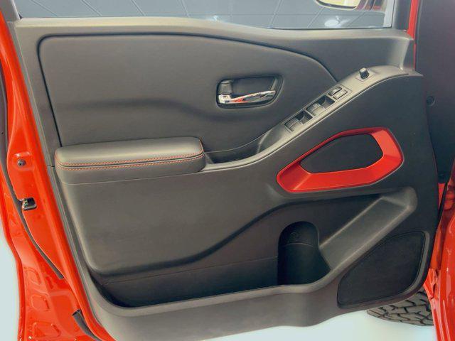 new 2025 Nissan Frontier car, priced at $49,991