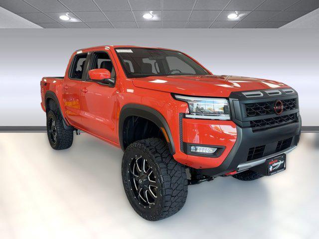 new 2025 Nissan Frontier car, priced at $49,991