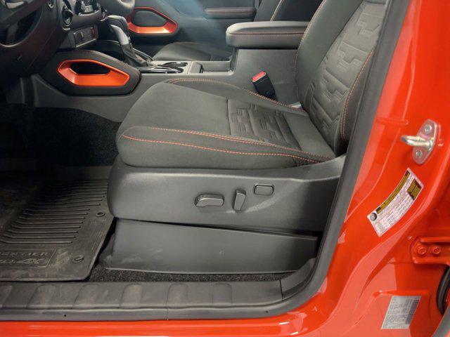 new 2025 Nissan Frontier car, priced at $49,991