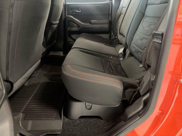 new 2025 Nissan Frontier car, priced at $49,991