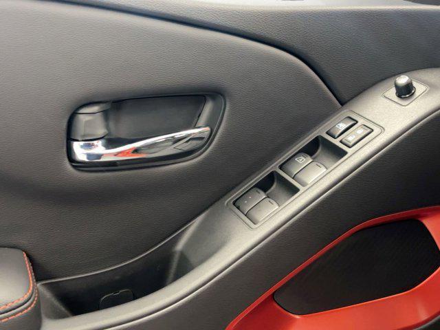 new 2025 Nissan Frontier car, priced at $49,991