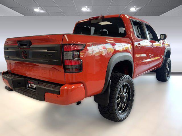 new 2025 Nissan Frontier car, priced at $49,991