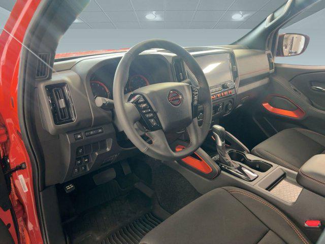 new 2025 Nissan Frontier car, priced at $49,991