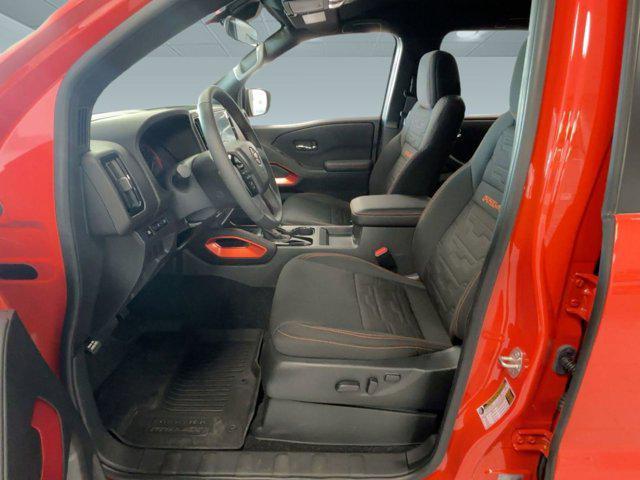 new 2025 Nissan Frontier car, priced at $49,991