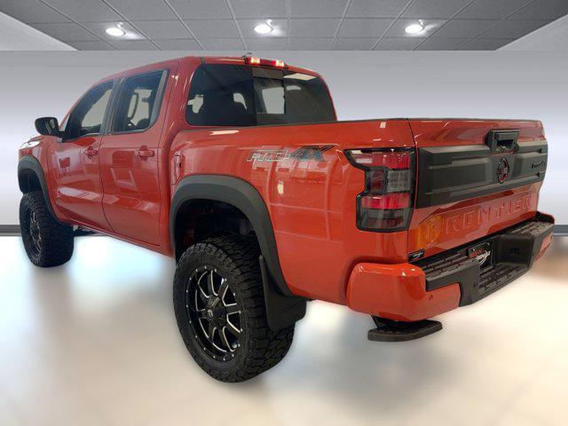 new 2025 Nissan Frontier car, priced at $49,991