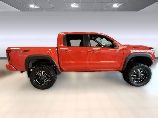new 2025 Nissan Frontier car, priced at $49,991