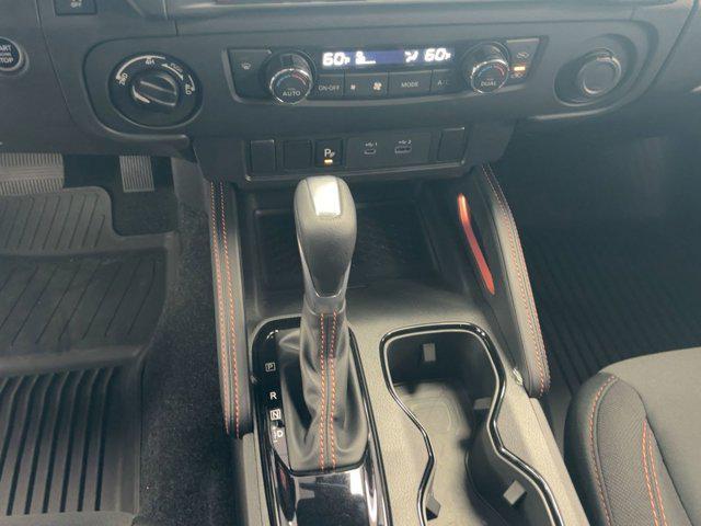 new 2025 Nissan Frontier car, priced at $49,991