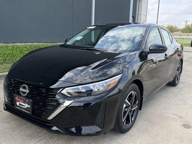 new 2025 Nissan Sentra car, priced at $22,563