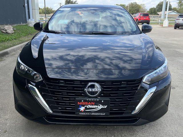 new 2025 Nissan Sentra car, priced at $22,563