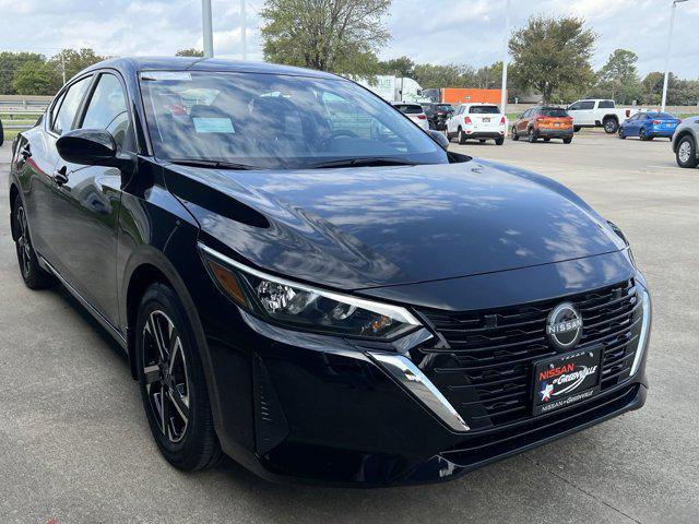 new 2025 Nissan Sentra car, priced at $22,563