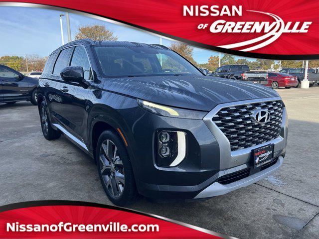 used 2021 Hyundai Palisade car, priced at $28,888