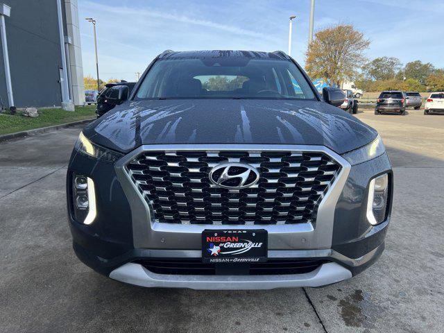 used 2021 Hyundai Palisade car, priced at $28,888