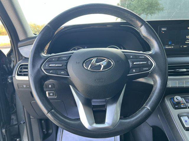 used 2021 Hyundai Palisade car, priced at $28,888