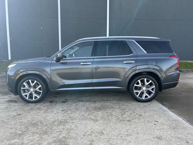 used 2021 Hyundai Palisade car, priced at $28,888