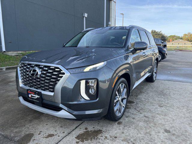 used 2021 Hyundai Palisade car, priced at $28,888