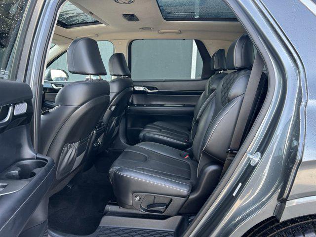 used 2021 Hyundai Palisade car, priced at $28,888