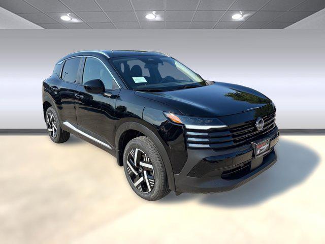 new 2026 Nissan Kicks car, priced at $23,121