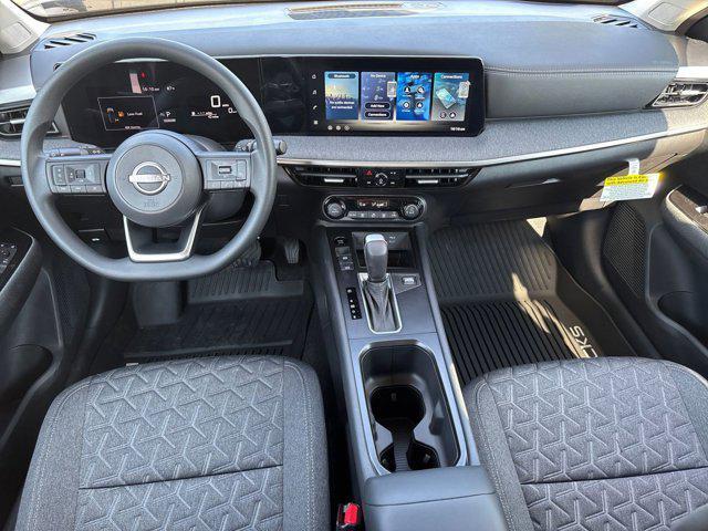 new 2026 Nissan Kicks car, priced at $23,121